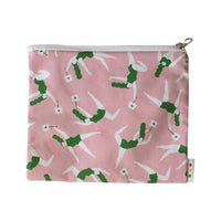 Hannah Waterproof Wet Bag Mini (Fabric supplied at random)