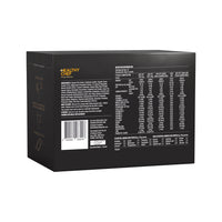 The Healthy Chef Body Shaping Shake (Plant-Based Meal Replacement) Cocoa Sachets 35g x 14 Pack