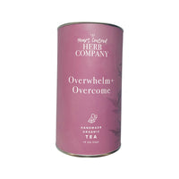 The Heart Centred Herb Company Overwhelm + Overcome x 14 Tea Bags