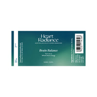 Heart Radiance (Australian Wild Flower Essences) Brain Balance 30ml