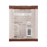 Hemp Foods Australia Organic Hemp Protein Shake Chocolate Sachet 35g x 7 Display
