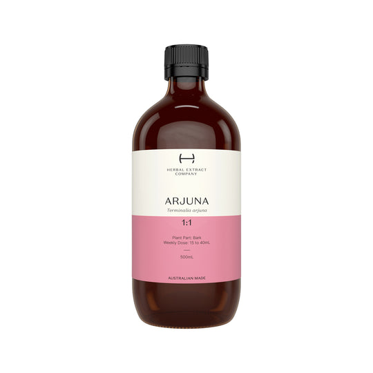 Herbal Extract Company Arjuna 1:1 500ml
