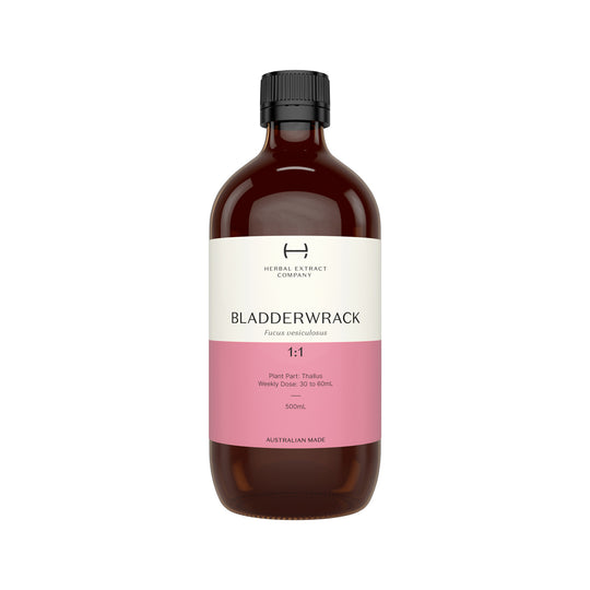 Herbal Extract Company Bladderwrack 1:1 500ml