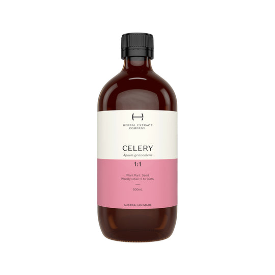 Herbal Extract Company Celery 1:1 500ml