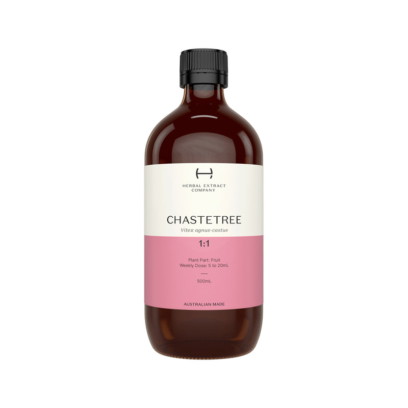 Herbal Extract Company Chastetree 1:1 500ml