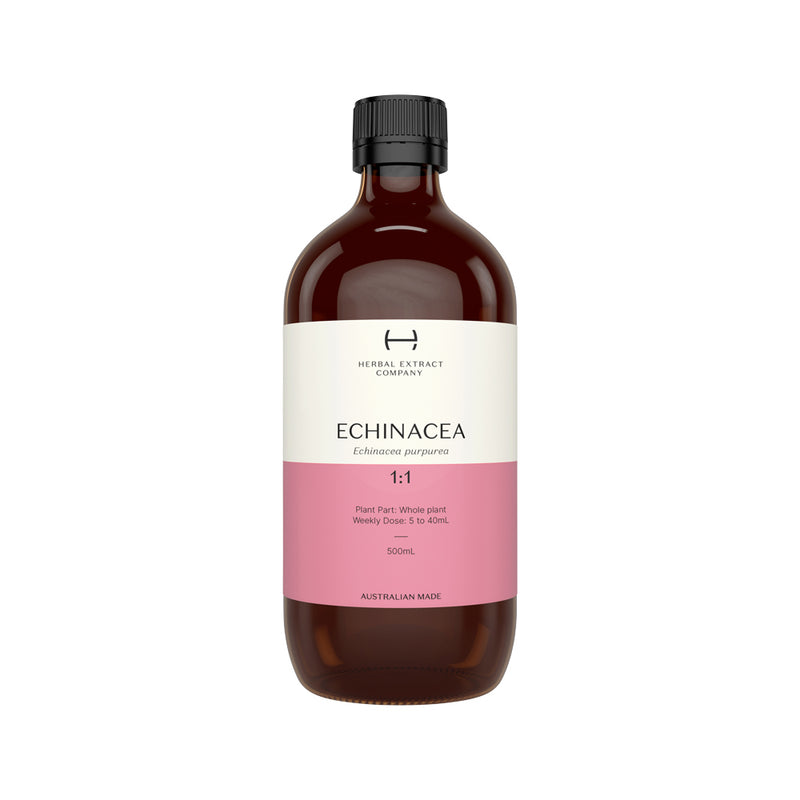 Herbal Extract Company Echinacea (purpurea) 1:1 500ml