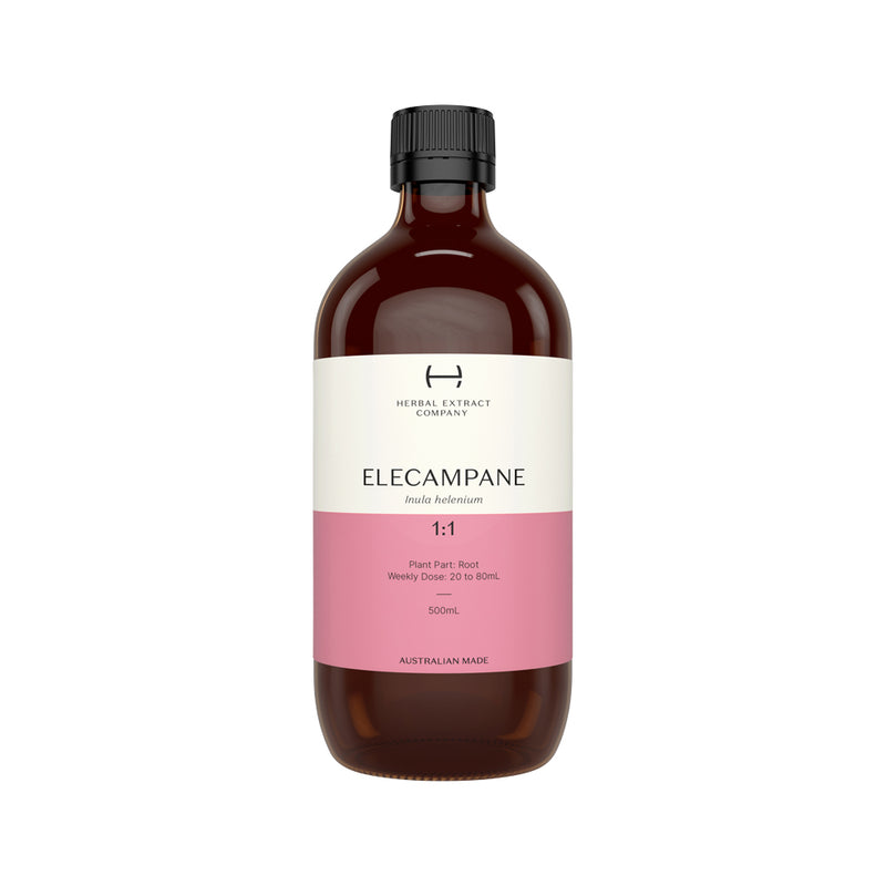 Herbal Extract Company Elecampane 1:1 500ml