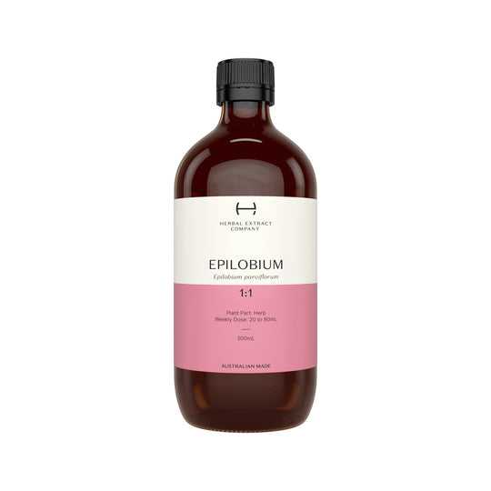 Herbal Extract Company Epilobium 1:1 500ml