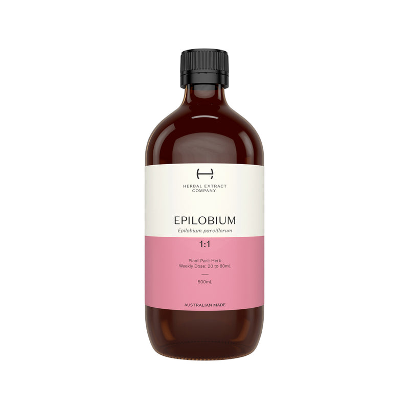 Herbal Extract Company Epilobium 1:1 500ml