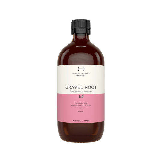 Herbal Extract Company Gravel Root 1:2 500ml
