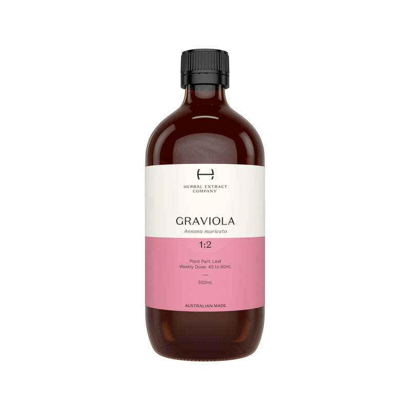 Herbal Extract Company Graviola 1:2 500ml