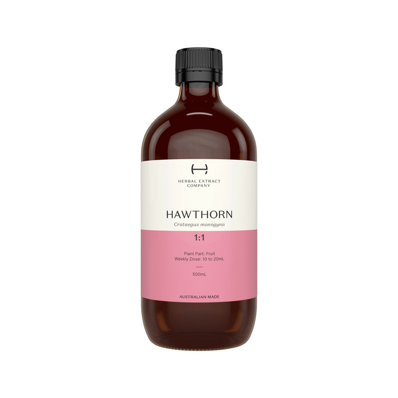 Herbal Extract Company Hawthorn 1:1 500ml