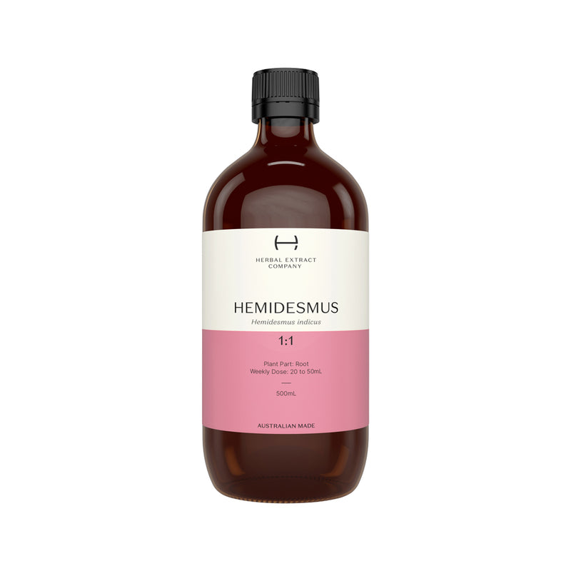 Herbal Extract Company Hemidesmus 1:1 500ml