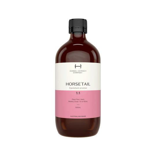 Herbal Extract Company Horsetail 1:1 500ml