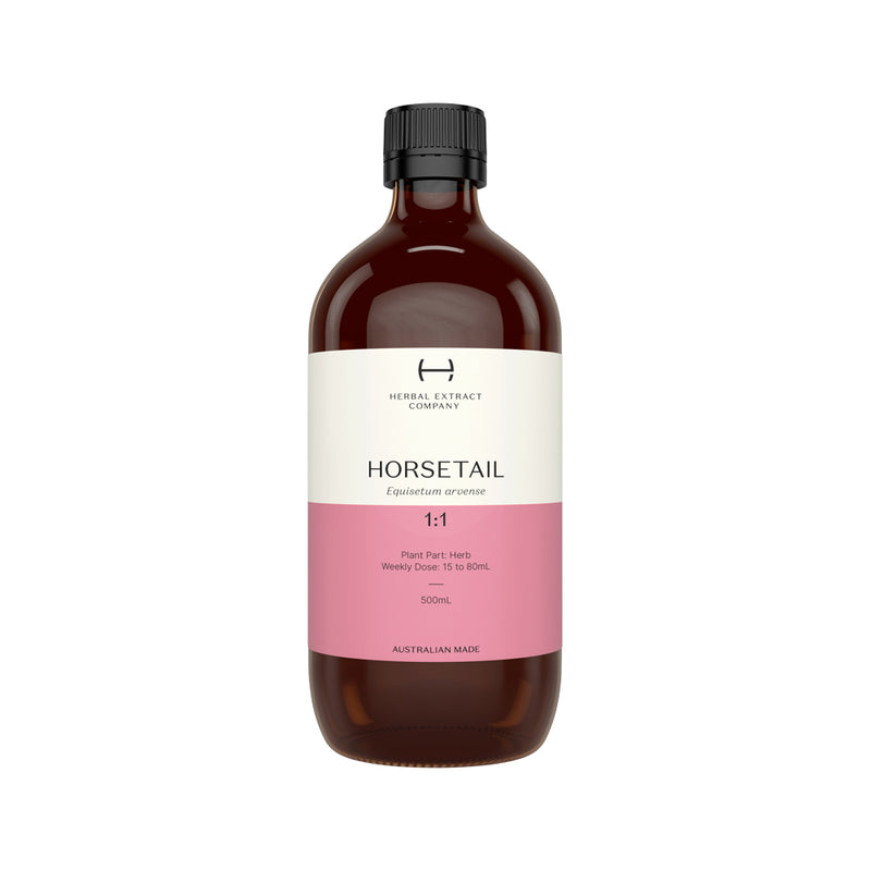 Herbal Extract Company Horsetail 1:1 500ml