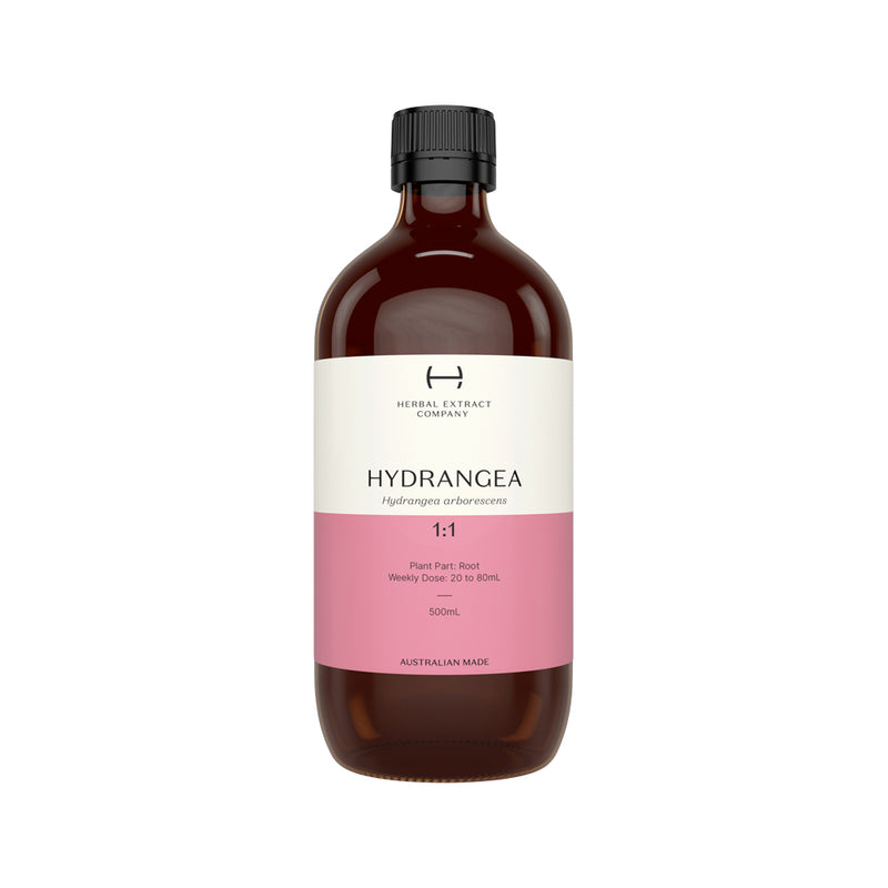 Herbal Extract Company Hydrangea 1:1 500ml