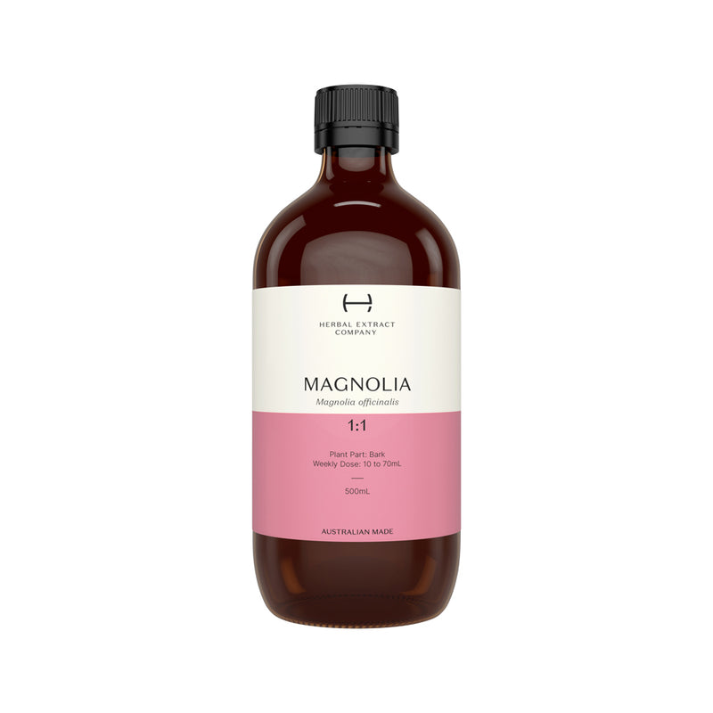 Herbal Extract Company Magnolia 1:1 500ml