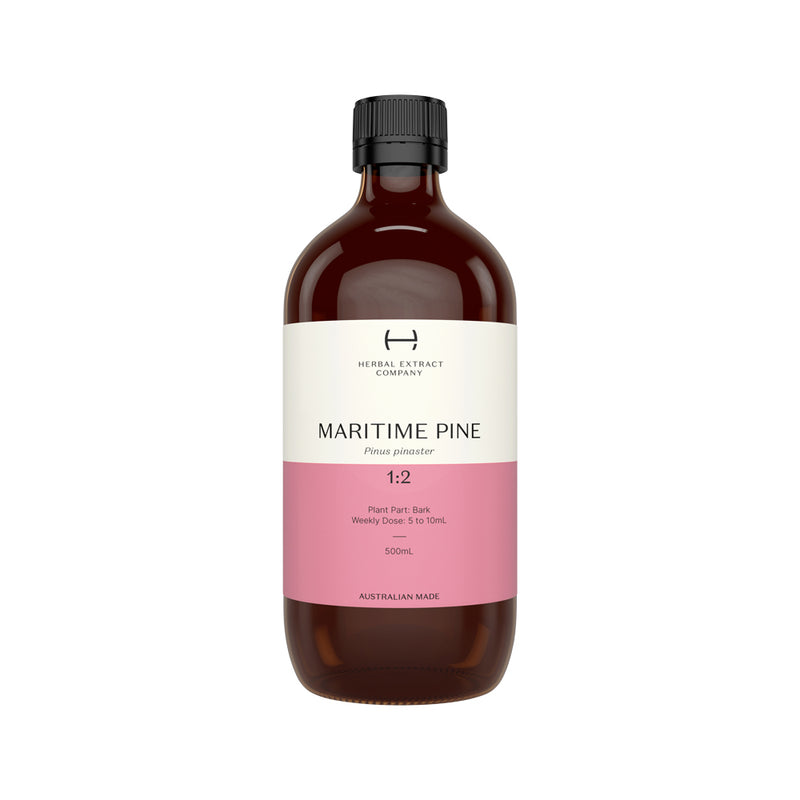 Herbal Extract Company Maritime Pine 1:2 500ml