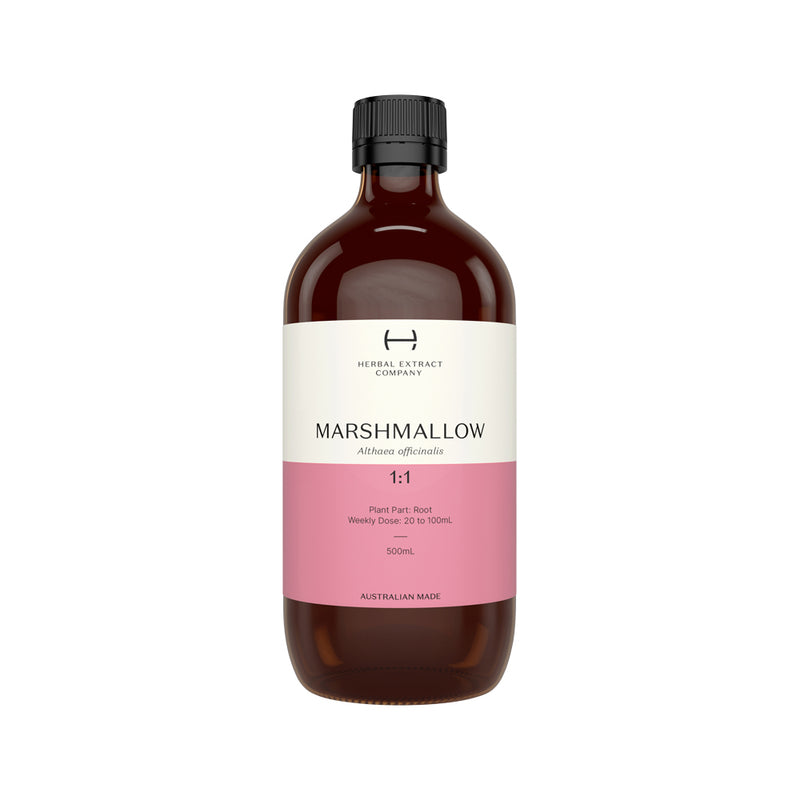 Herbal Extract Company Marshmallow 1:1 500ml