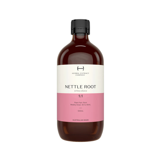 Herbal Extract Company Nettle Root 1:1 500ml
