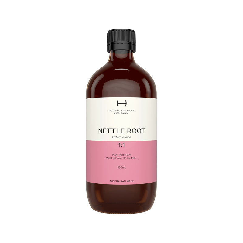 Herbal Extract Company Nettle Root 1:1 500ml