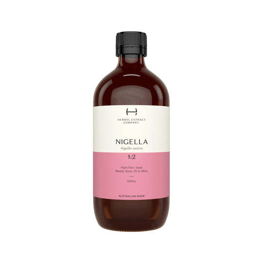 Herbal Extract Company Nigella 1:2 500ml