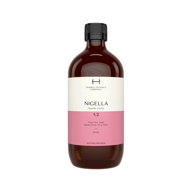 Herbal Extract Company Nigella 1:2 500ml