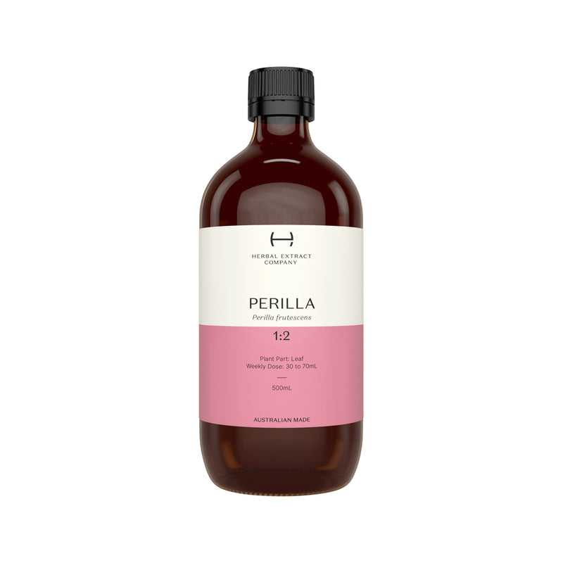 Herbal Extract Company Perilla 1:2 500ml