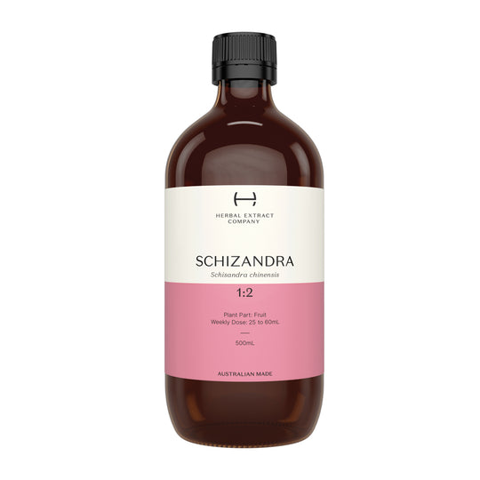 Herbal Extract Company Schizandra 1:2 500ml