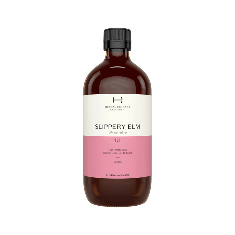 Herbal Extract Company Slippery Elm 1:1 500ml