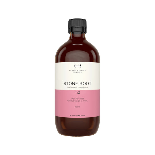 Herbal Extract Company Stone Root 1:2 500ml