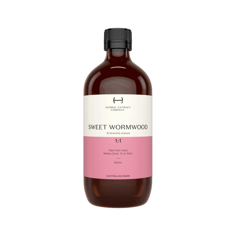 Herbal Extract Company Sweet Wormwood 1:1 500ml
