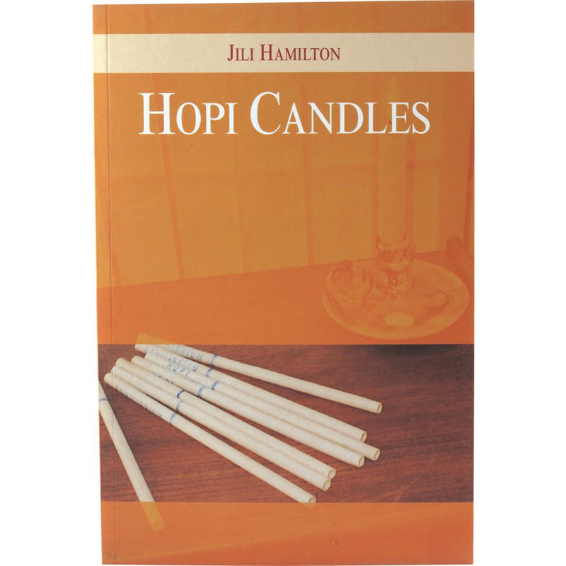 Hopi Candles by Jili Hamilton  SELL THROUGH