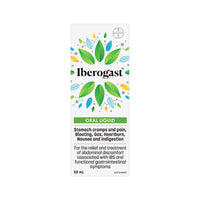 Iberogast IBS + Digestive Relief Oral Liquid 50ml