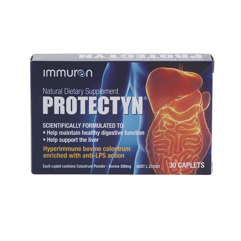 Immuron Protectyn 30c EXP APRIL 24 2026  SELL THROUGH