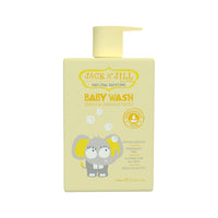 Jack N Jill Natural Bathtime Baby Wash 300ml