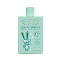 Jack N Jill Natural Bathtime Blissful Bubbles (Bubble Bath & Magic Bubble Wand) 300ml