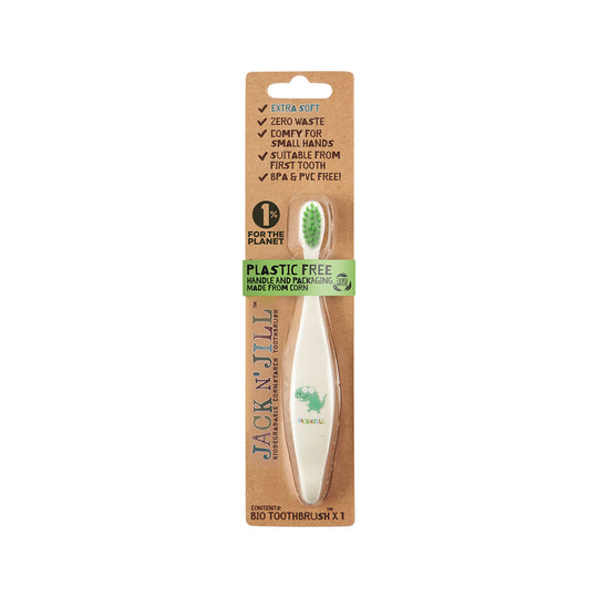 Jack N Jill Bio Toothbrush Dino