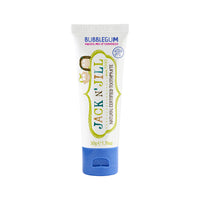 Jack N Jill Natural Toothpaste with Calendula Bubblegum 50g