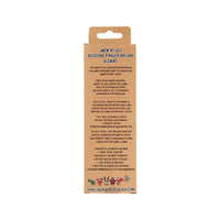Jack N Jill Silicone Finger Brush Stage One (6-12 Months) x 2 Pack