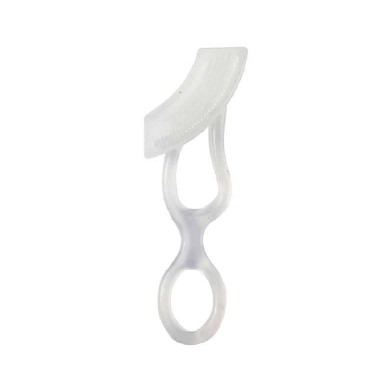 Jack N Jill Silicone Tooth & Gum Brush Stage Three (2-5 years)