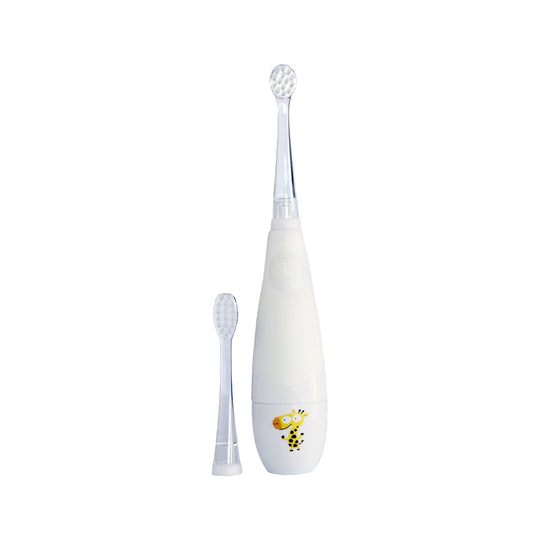 Jack N Jill Tickle Tooth Sonic Toothbrush Replacement Heads x 2 Pack