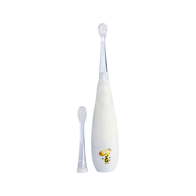 Jack N Jill Tickle Tooth Sonic Toothbrush Replacement Heads x 2 Pack