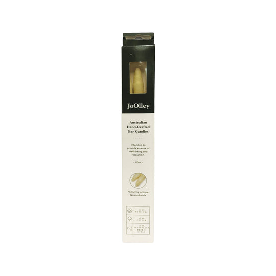 JoOlley Ear Candles 1 Pair x 12 Display
