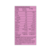 Kfibre Pro Dietary Constipation Support Natural Orange Tub 160g