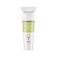 Kolorex Derma Care Foot & Toe Cream 25g