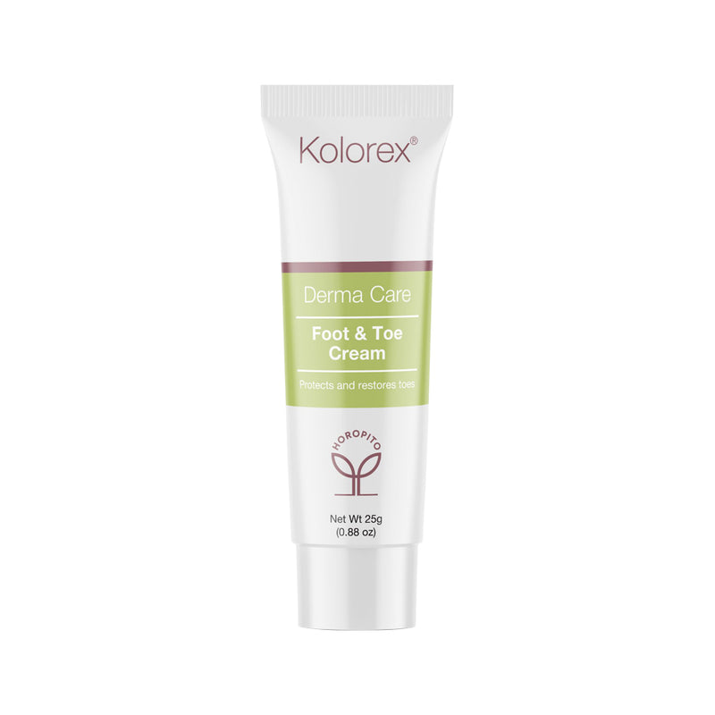 Kolorex Derma Care Foot & Toe Cream 25g