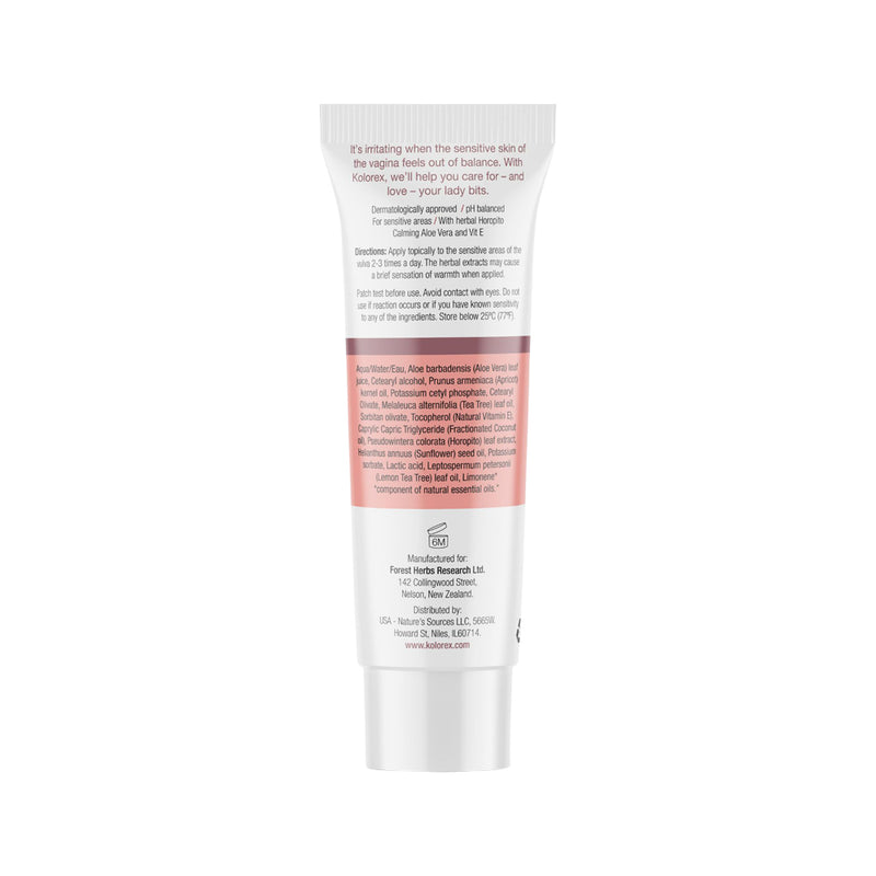 Kolorex Vaginal Care Cream 50g