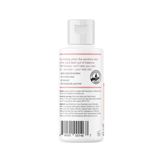 Kolorex Vaginal Care Wash 100ml