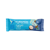 Kuranda Wholefoods Gluten Free Protein Bars Cacao Nut 50g x 16 Display